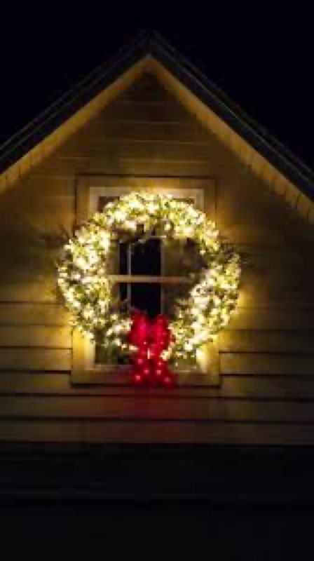 Christmas lights Cedar Hill
